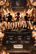 Motown Tribute — Christmas Party Night 2026