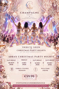 ABBAX Tribute — Christmas Party Night 2026
